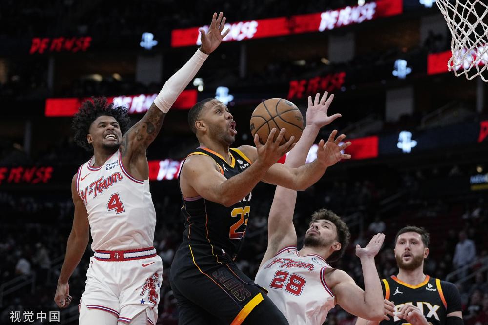 NBA赛场